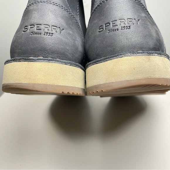 Sperry Men\'s, Dockyard Chelsea Boots Size 11.5M Navy
Chukka Boating